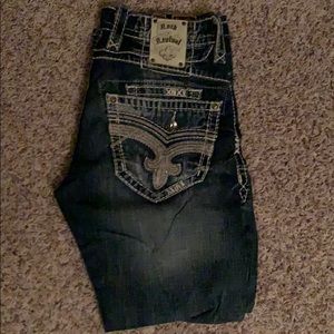 Rock revival Jeans